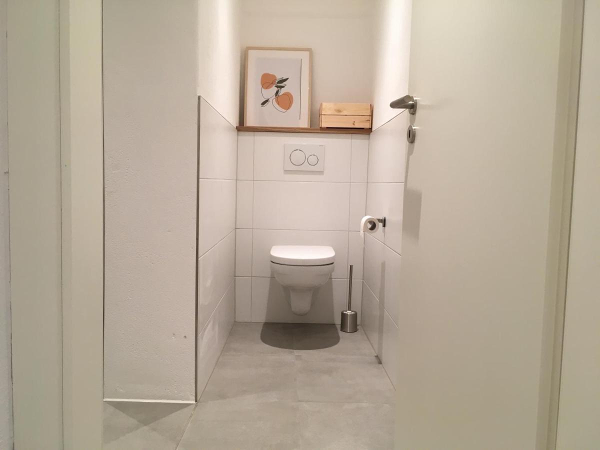 Ferienwohnung Rotes Haus شنايتاتش المظهر الخارجي الصورة