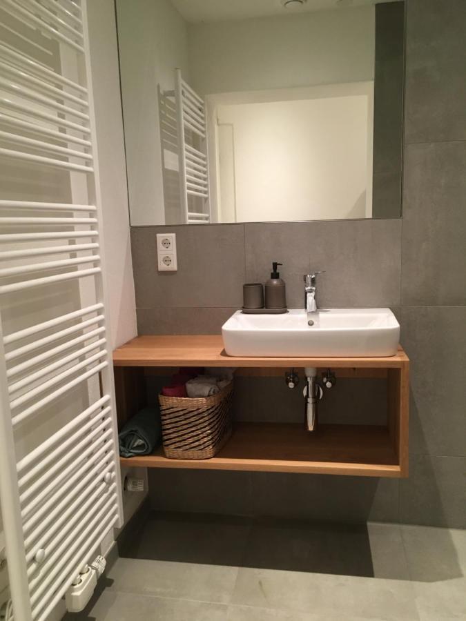 Ferienwohnung Rotes Haus شنايتاتش المظهر الخارجي الصورة