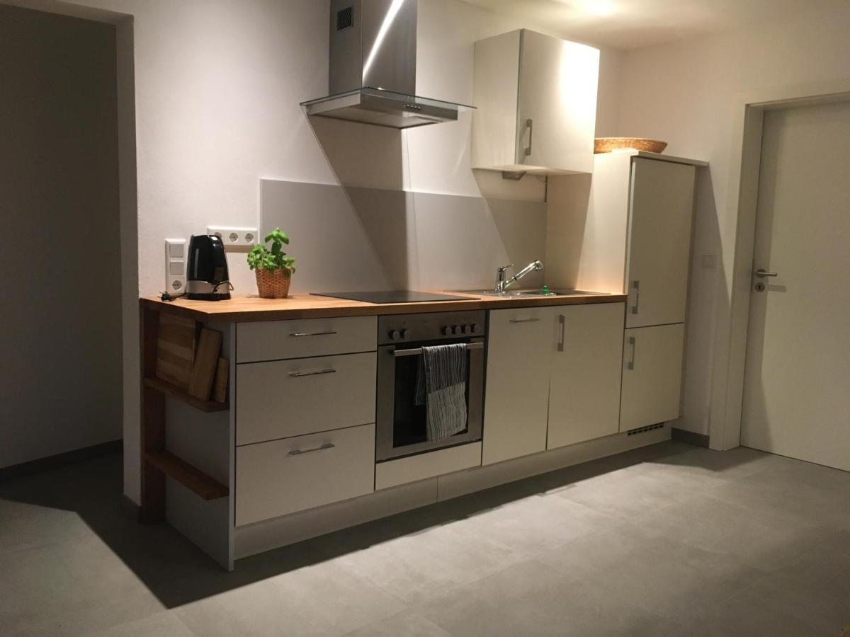Ferienwohnung Rotes Haus شنايتاتش المظهر الخارجي الصورة